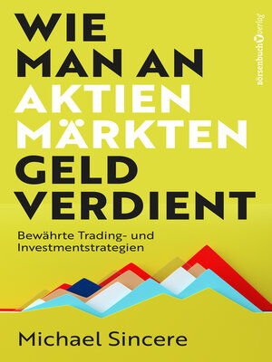 cover image of Wie man an Aktienmärkten Geld verdient